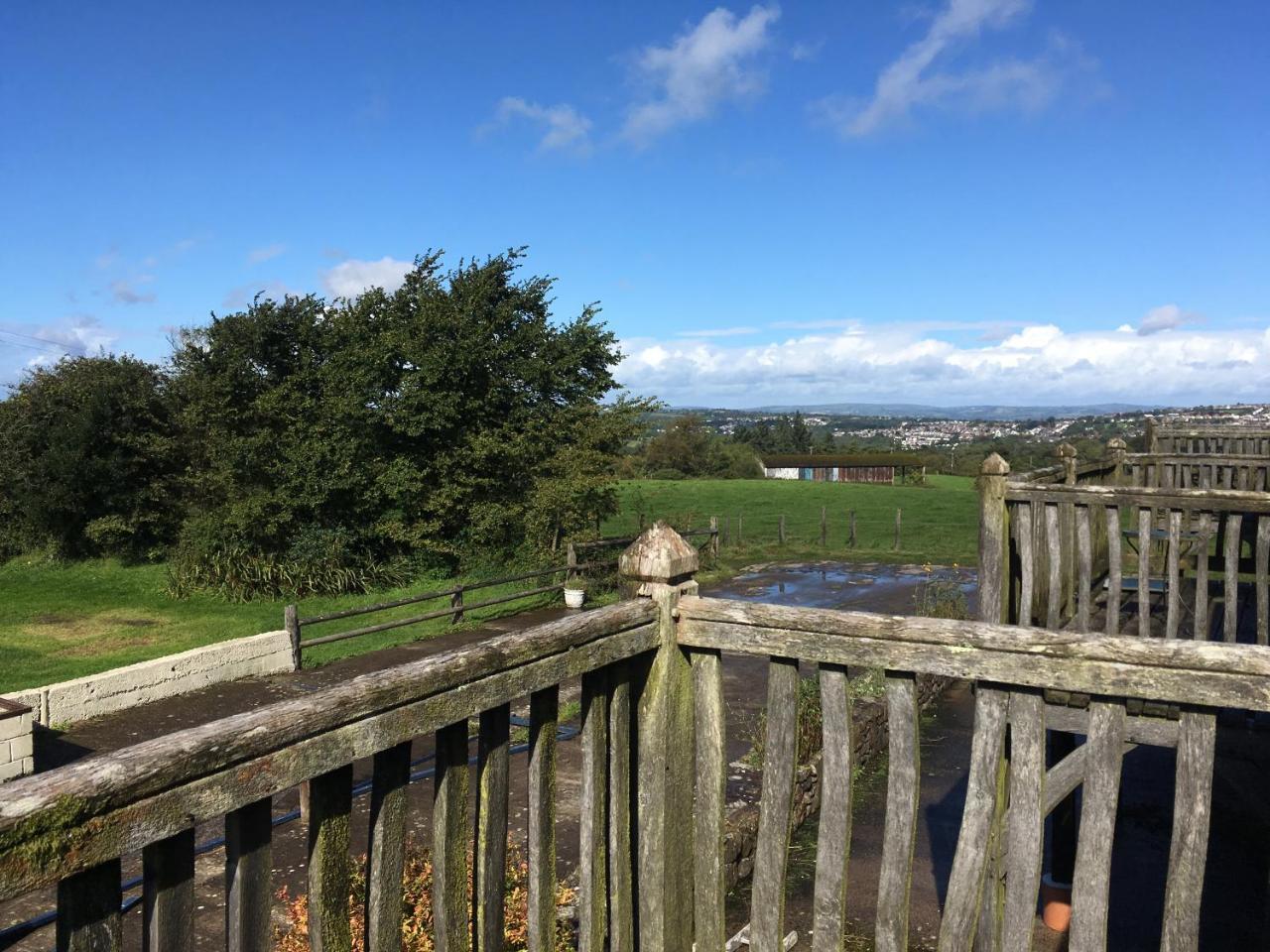 Clyne Farm Centre Villa The Mumbles Esterno foto